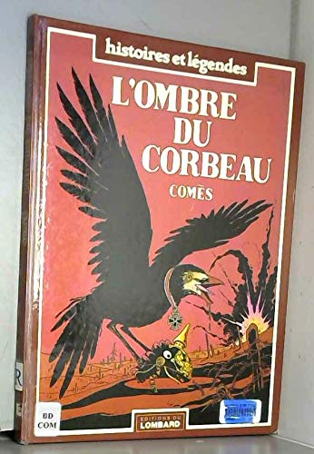 Imagen de archivo de L'ombre du corbeau a la venta por Ammareal