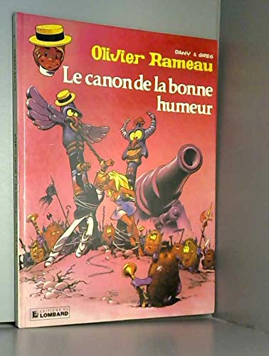 9782803604128: Le canon de la bonne humeur / une histoire du journal "tintin"