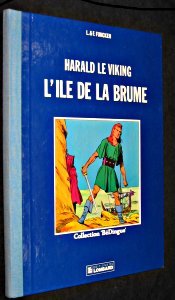 Stock image for L'le de la brume for sale by medimops