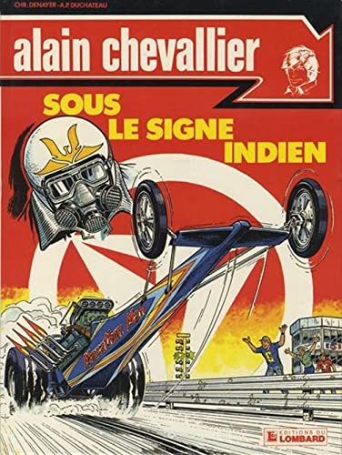 Beispielbild fr Alain chevallier, n 14 : Sous le signe indien zum Verkauf von Librairie Th  la page