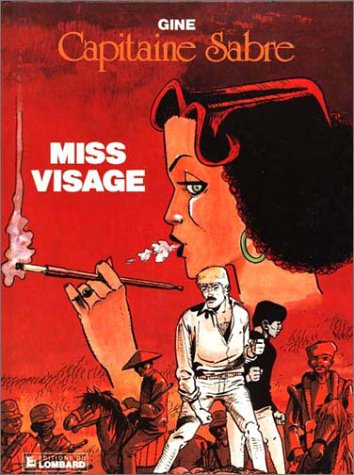 Beispielbild fr Miss Visage : une histoire du journal "Tintin" zum Verkauf von Ammareal