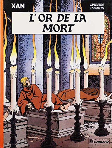 9782803604395: L'Or de la mort: Une histoire du journal " Tintin "