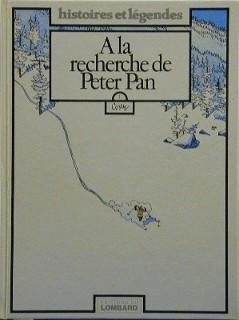 Beispielbild fr A la recherche de Peter Pan zum Verkauf von Books From California