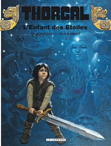 Thorgal, L'enfant des Etoiles #7