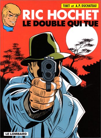 9782803604838: Ric Hochet, tome 40 : Le Double qui tue