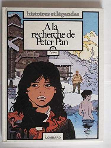 Beispielbild fr A la recherche de Peter Pan zum Verkauf von Books From California