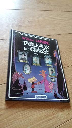 Stock image for Tableaux de chasse. for sale by La Plume Franglaise