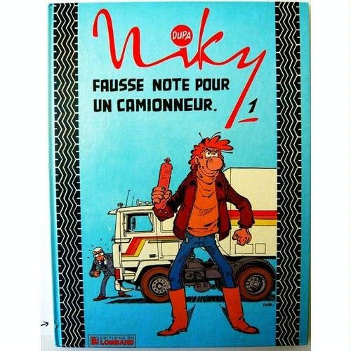 Beispielbild fr Fausse note pour un camionneur zum Verkauf von medimops