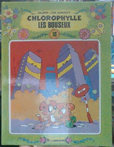 Beispielbild fr Les Bouseux : Une histoire du journal Tintin (Chlorophylle) zum Verkauf von medimops