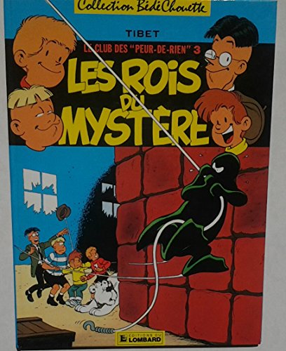 Beispielbild fr Les rois du mystre zum Verkauf von A TOUT LIVRE