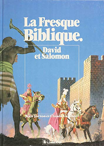 Stock image for La Fresque biblique, tome 5 : David et Salomon for sale by medimops
