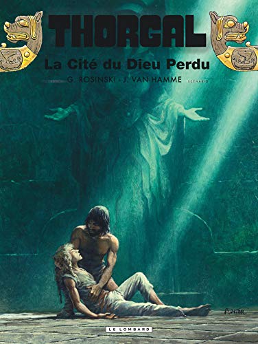 Stock image for La Cite du Dieu perdu for sale by WorldofBooks