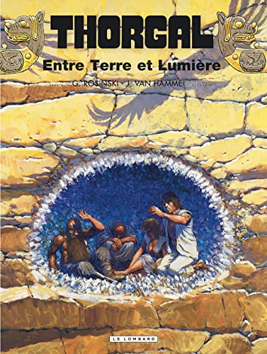 Thorgal - Tome 13 - Entre terre et lumiÃ¨re (9782803607136) by Van Hamme Jean