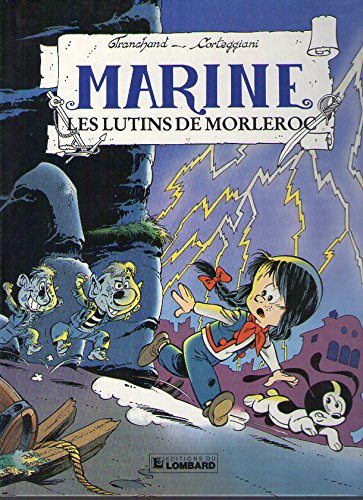 9782803607280: Marine Les Lutins de Morleroc
