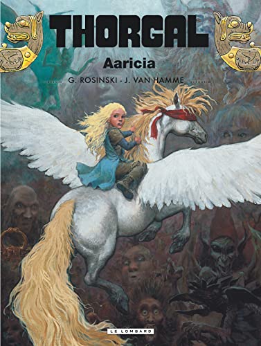 Thorgal, Aaricia #14