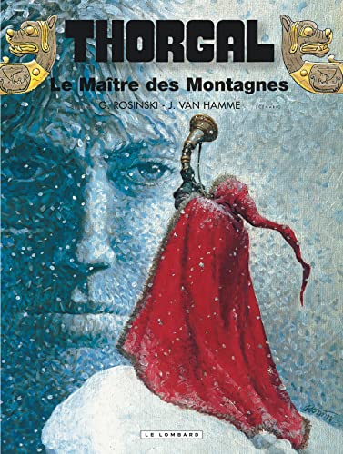 Stock image for Thorgal, tome 15 : Le Matre des Montagnes for sale by Ammareal
