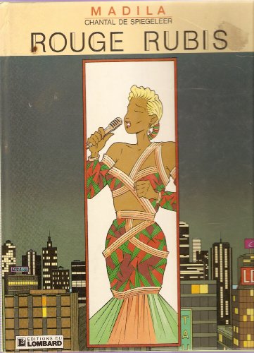 Imagen de archivo de Madila. Vol. 2. Rouge Rubis a la venta por RECYCLIVRE