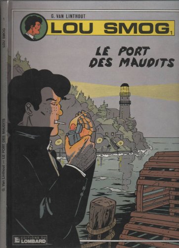 Imagen de archivo de Port des maudits lou smog 01 a la venta por Books From California