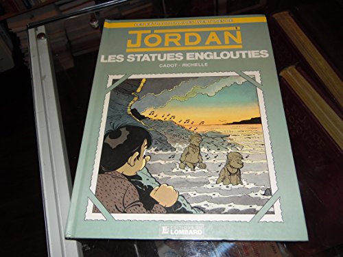 9782803607945: Les statues englouties