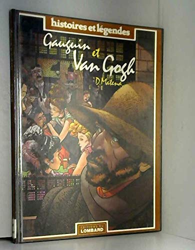 Stock image for Gauguin et van gogh for sale by BIBLIO-NET