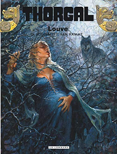 9782803608454: Thorgal, tome 16 : Louve