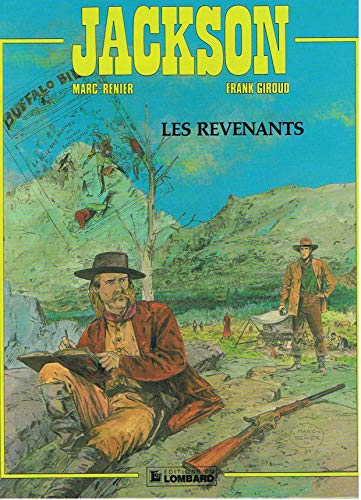 Imagen de archivo de Jackson Les Revenants a la venta por Better World Books