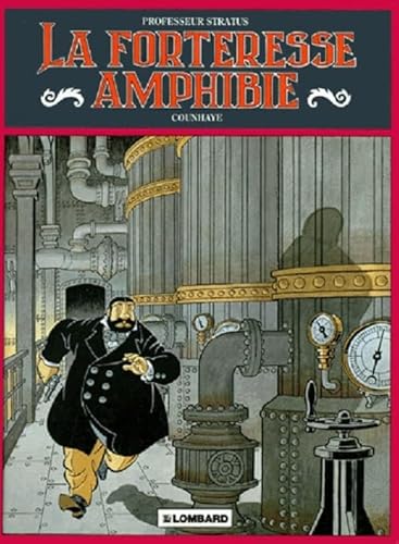 Imagen de archivo de Professeur Stratus, Tome 2 : La forteresse amphibie a la venta por Ammareal