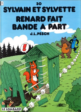 Stock image for Sylvain et Sylvette, tome 30 : Renard fait bande  part for sale by medimops