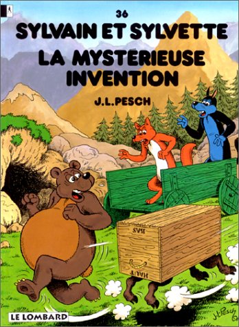 Stock image for Sylvain et Sylvette, tome 36 : La mystrieuse invention for sale by medimops