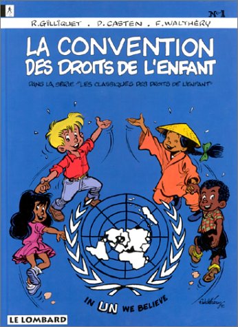 Beispielbild fr La Convention des droits de l'enfant zum Verkauf von Ammareal