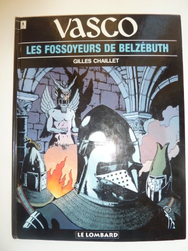 Beispielbild fr Vasco, tome 13 : Les Fossoyeurs de Belzbuth zum Verkauf von medimops