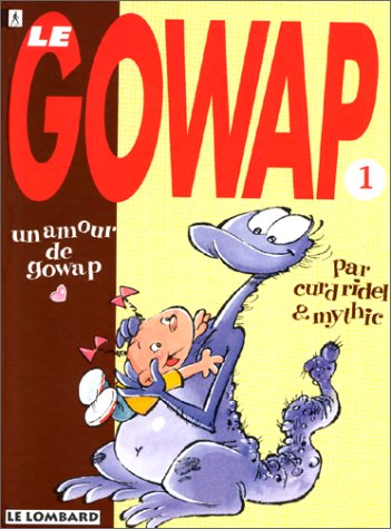 9782803611980: AMOUR DE GOWAP (UN) (GOWAP ANC EDITION, 1)