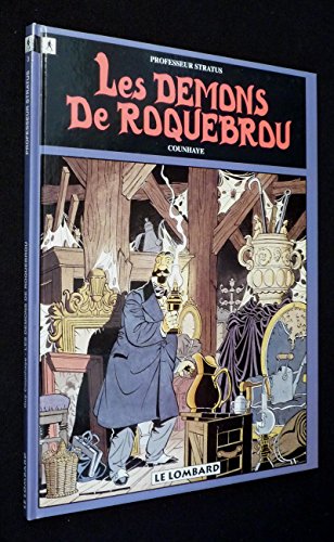 Imagen de archivo de DEMONS DE ROQUEBROU (LES) a la venta por Librairie Th  la page