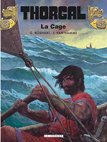 9782803612758: Thorgal, tome 23 : La Cage