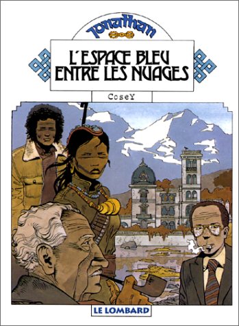Beispielbild fr Jonathan. Vol. 5. L'espace Bleu Entre Les Nuages zum Verkauf von RECYCLIVRE