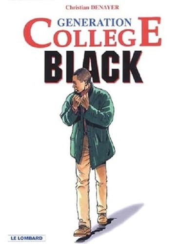 9782803613458: BLACK (GENERATION COLLEGE, 5)