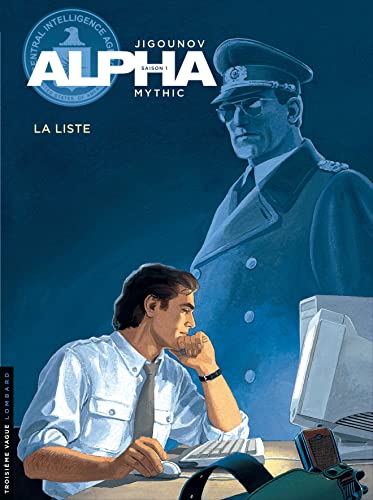 Beispielbild fr Alpha - Tome 4 - La Liste zum Verkauf von WorldofBooks