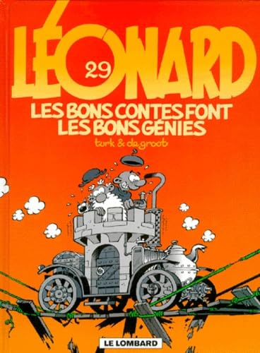 9782803614011: BONS CONTES FONT LES BONS GENIES (LES) (LEONARD ANCIENNE EDITION, 29) (French Edition)