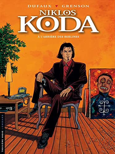 Beispielbild fr Niklos Koda - Tome 1 - larrire des Berlines zum Verkauf von Red's Corner LLC