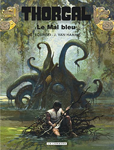 Stock image for Thorgal - Tome 25 - Le Mal bleu for sale by WorldofBooks