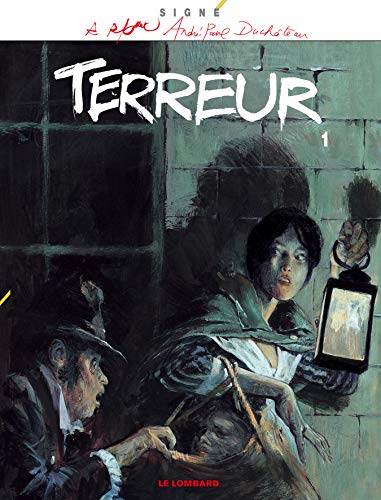 Stock image for Terreur, tome 1 for sale by Ammareal