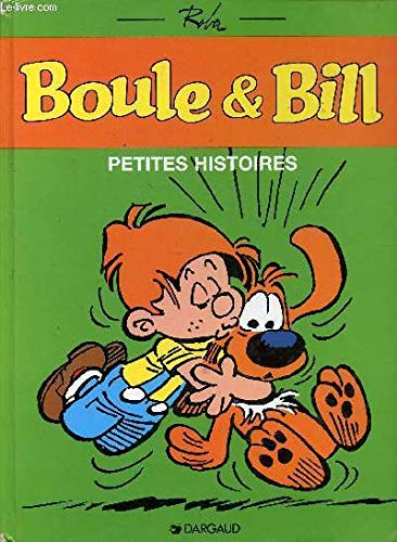 Beispielbild fr BOULE & BILL:PETITES HISTOIRES zum Verkauf von Bibliofolie