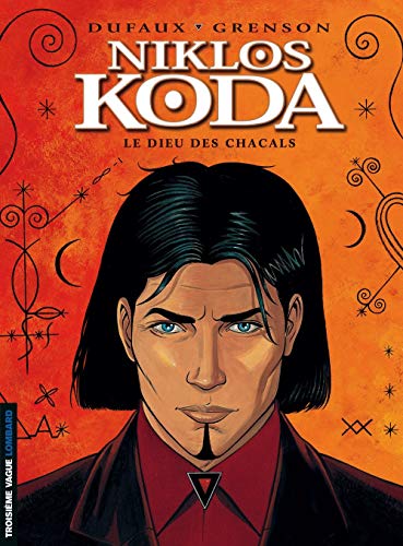 Beispielbild fr Niklos Koda, tome 2 : Le dieu des chacals zum Verkauf von Librairie Th  la page