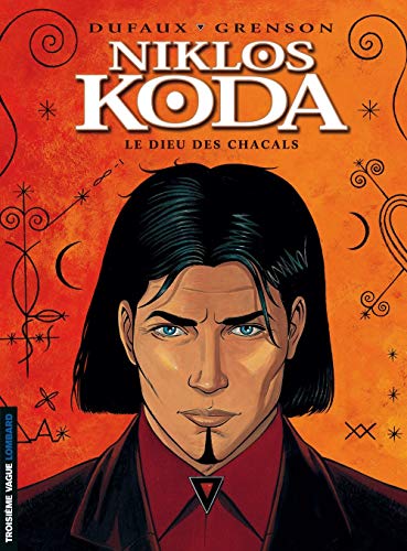 Stock image for Niklos Koda, tome 2 : Le dieu des chacals for sale by Ammareal