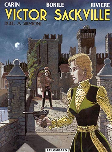 Stock image for Victor Sackville. Vol. 16. Duel  Sirmione for sale by RECYCLIVRE