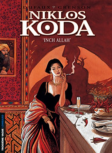 Imagen de archivo de Niklos Koda - Tome 3 - Inch Allah a la venta por Red's Corner LLC