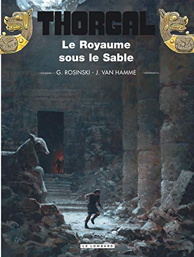 Stock image for Thorgal, tome 26 : Le Royaume sous le Sable for sale by Librairie Th  la page