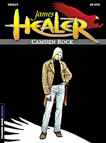 Beispielbild fr James Healer - Tome 1 - Camden Rock zum Verkauf von WorldofBooks