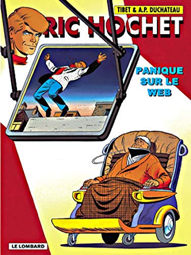 Ric Hochet - tome 65 - Panique sur le Web (9782803617456) by DuchÃ¢teau