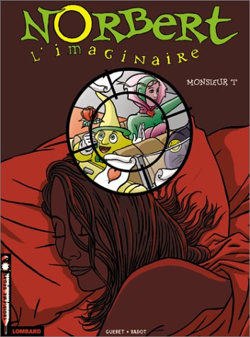 Stock image for Norbert l'Imaginaire, tome 2 for sale by Ammareal